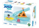 Playmobil - JUNIOR AQUA: Water Seesaw - Boat