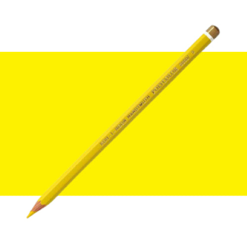 Koh-I-Noor Polycolor Colouring Pencil  CHROME YELLOW
