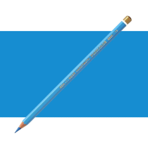Koh-I-Noor Polycolor Colouring Pencil  Light Blue