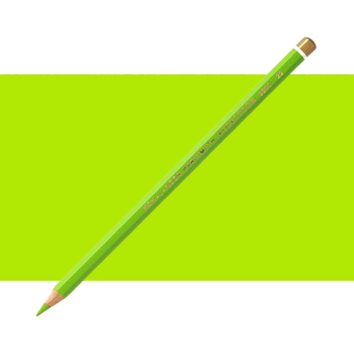 Koh-I-Noor Polycolor Colouring Pencil  Yellowish Gree