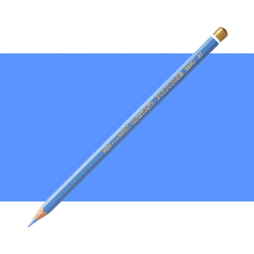 Koh-I-Noor Polycolor Colouring Pencil  Mountain Blue