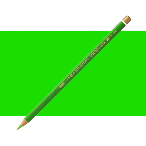 Koh-I-Noor Polycolor Colouring Pencil  Light Green