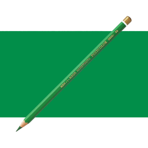 Koh-I-Noor Polycolor Colouring Pencil  Grass Green