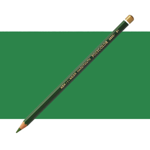 Koh-I-Noor Polycolor Colouring Pencil  Sap Green