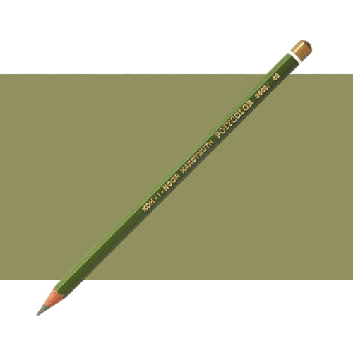 Koh-I-Noor Polycolor Colouring Pencil  Light Olive Gr