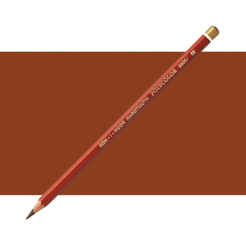 Koh-I-Noor Polycolor Colouring Pencil  Medium Terraco