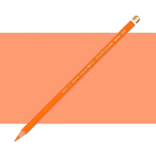 Koh-I-Noor Polycolor Colouring Pencil Portland Orang