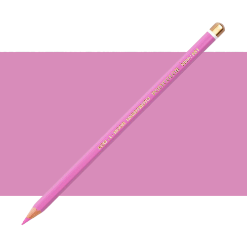 Koh-I-Noor Polycolor Colouring Pencil Orchid Purple