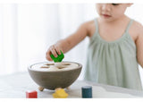 PlanToys - Shape Sorting Bowl