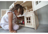 Plantoy - Victorian Doll House Basement Floor