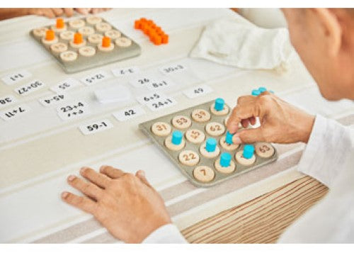 PlanToys - Math Bingo