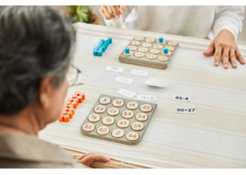 PlanToys - Math Bingo