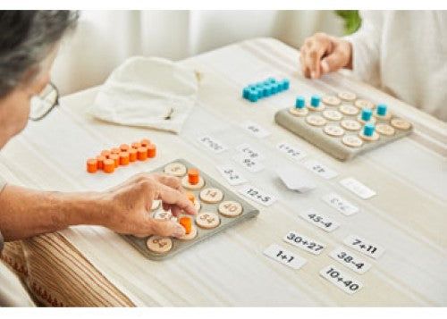 PlanToys - Math Bingo