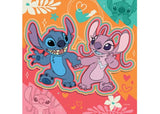 Puzzle - Ravensburger- Disney Stitch 3x49p