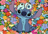 Puzzle - Ravensburger- Disney Stitch 1000p