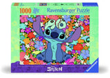 Puzzle - Ravensburger- Disney Stitch 1000p