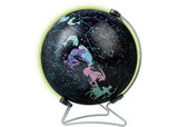 Puzzle - Ravensburger- Pball Starglobe Glow-In-The-Dark 180p