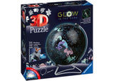 Puzzle - Ravensburger- Pball Starglobe Glow-In-The-Dark 180p