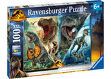 Puzzle - Ravensburger- Species Surveillance 100p