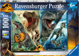 Puzzle - Ravensburger- Species Surveillance 100p