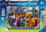 Puzzle - RavensburgerDisney Family is Everything! 100p