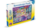 Puzzle - Ravensburger- Stardust Scoops 150p