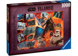 Puzzle - RavensburgerStar Wars Moff Gideon 1000p