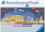 Puzzle - Ravensburger- Berlin at Night 1000p