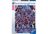 Puzzle - Ravensburger- Turn on Your Mind 1000p
