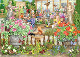 Puzzle - Ravensburger- The Orangery 1000p