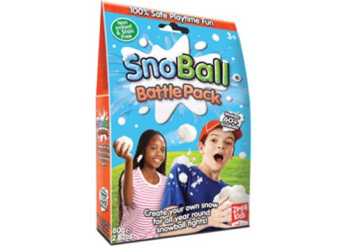 SnoBall Battle Pack - CDU10