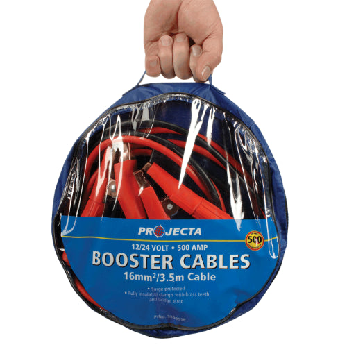 Projecta -Boost Cables 900a 6m Surge