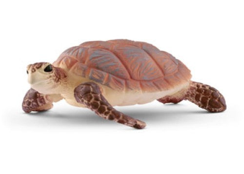 Schleich - Hawskbill sea turtle