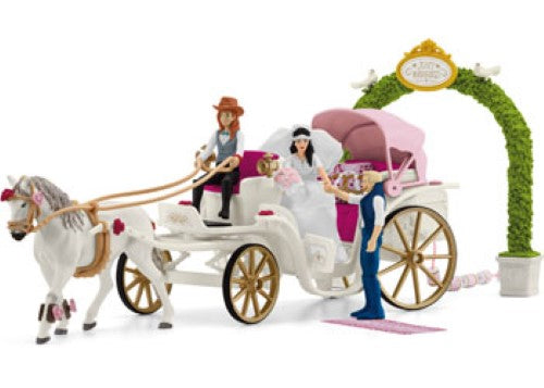 Schleich - Wedding Carriage