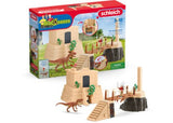 Schleich - Dino Temple Conquest