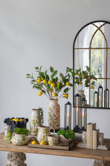Decorative - Lemon & Leaves Planter Set of 2