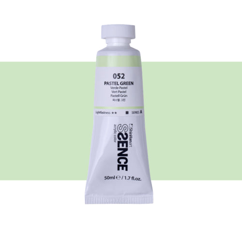 ShinHan SH 50ml Oil Colour Paints PASTEL GREEN