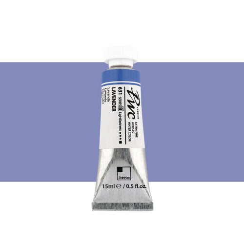 ShinHan PWC Extra Fine 15ml Watercolour Paint ML LAVENDER