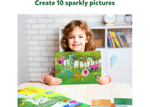 Skillm - Foil Fun World of Animals