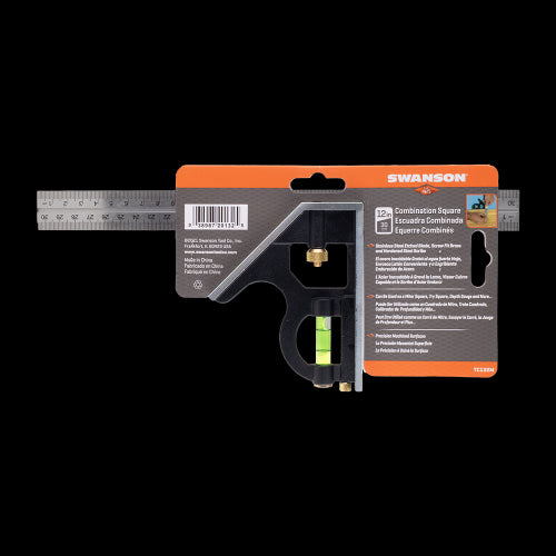 SWANSON 300mm Pro Combination Square