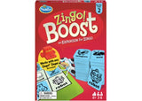 ThinkFun - Zingo! Boost Booster Pack #2