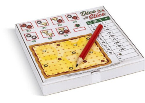 ThinkFun - Dice and Slice