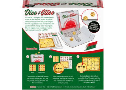 ThinkFun - Dice and Slice