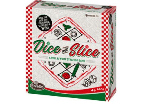 ThinkFun - Dice and Slice