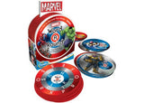 ThinkFun - Word A Round Marvel Edition