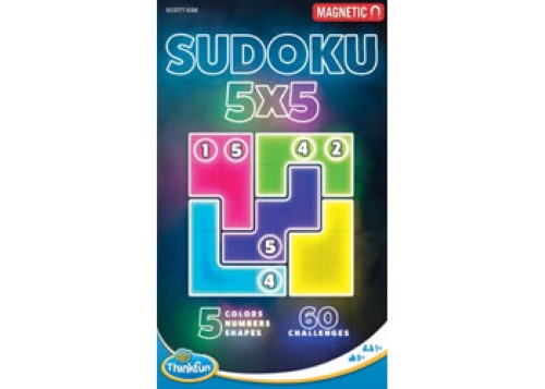 ThinkFun - Sudoku 5x5