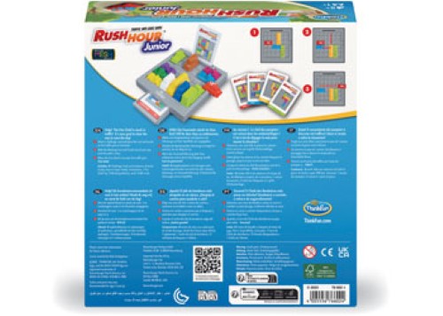 ThinkFun - Rush Hour Junior (refresh)