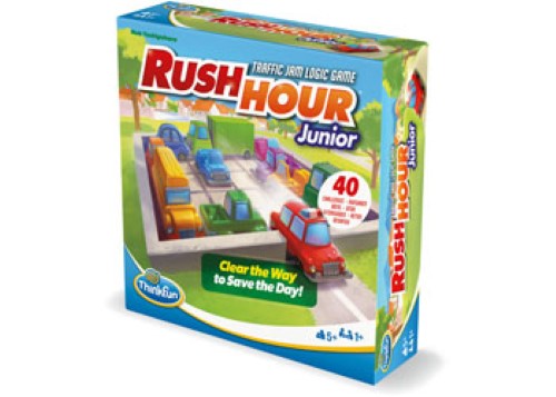 ThinkFun - Rush Hour Junior (refresh)
