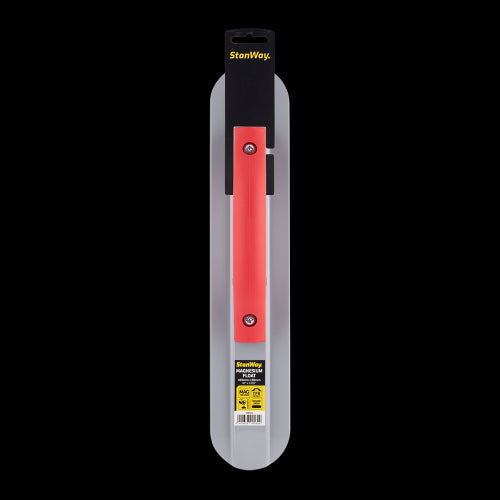 STANWAY Round End Magnesium Float (405mm x 80mm)