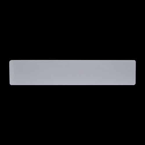 STANWAY Square End Magnesium Float (405mm x 80mm)